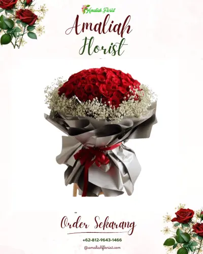 Buket Bunga cicalengka wetan