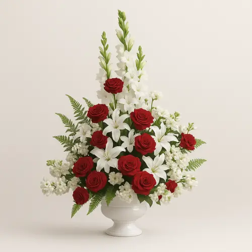 Bunga Meja cicalengka wetan